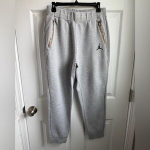 Jordan Light Grey Joggers